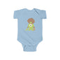Cut Theme Infant Bodysuit - Adorable Baby Onesie, Newborn Gift, Baby Shower Gift, Toddler Clothing, Cute Baby Outfit