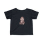 Adorable Baby Gorilla Tee for Infants