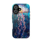 Jellyfish Ocean Magnetic Impact Phone Case