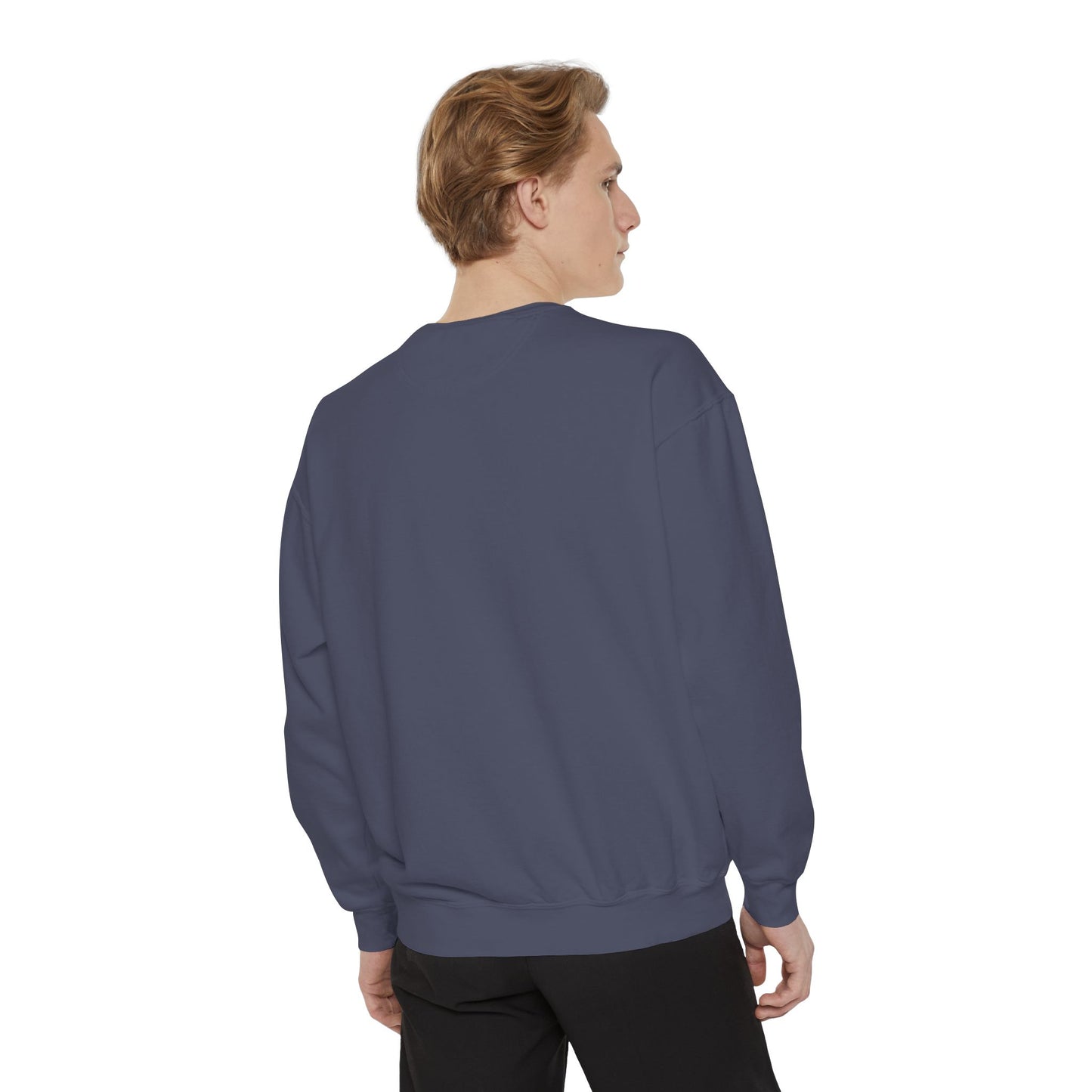 Spooky Ghost Sweatshirt | Trick or Treat Apparel, Halloween Gift, Cozy Unisex Top, Fall Fashion, Casual Wear