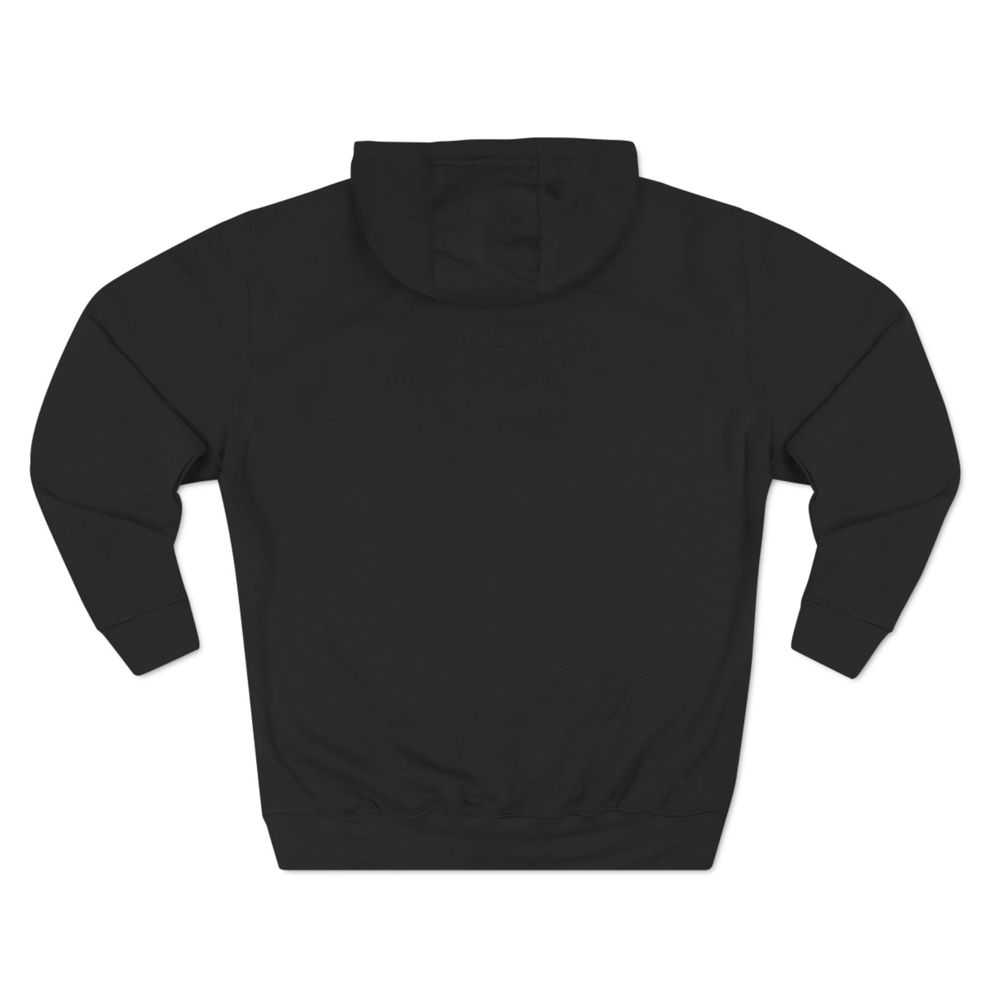 Heart Splash Hoodie — "Love Tolerate Me" Graphic Pullover