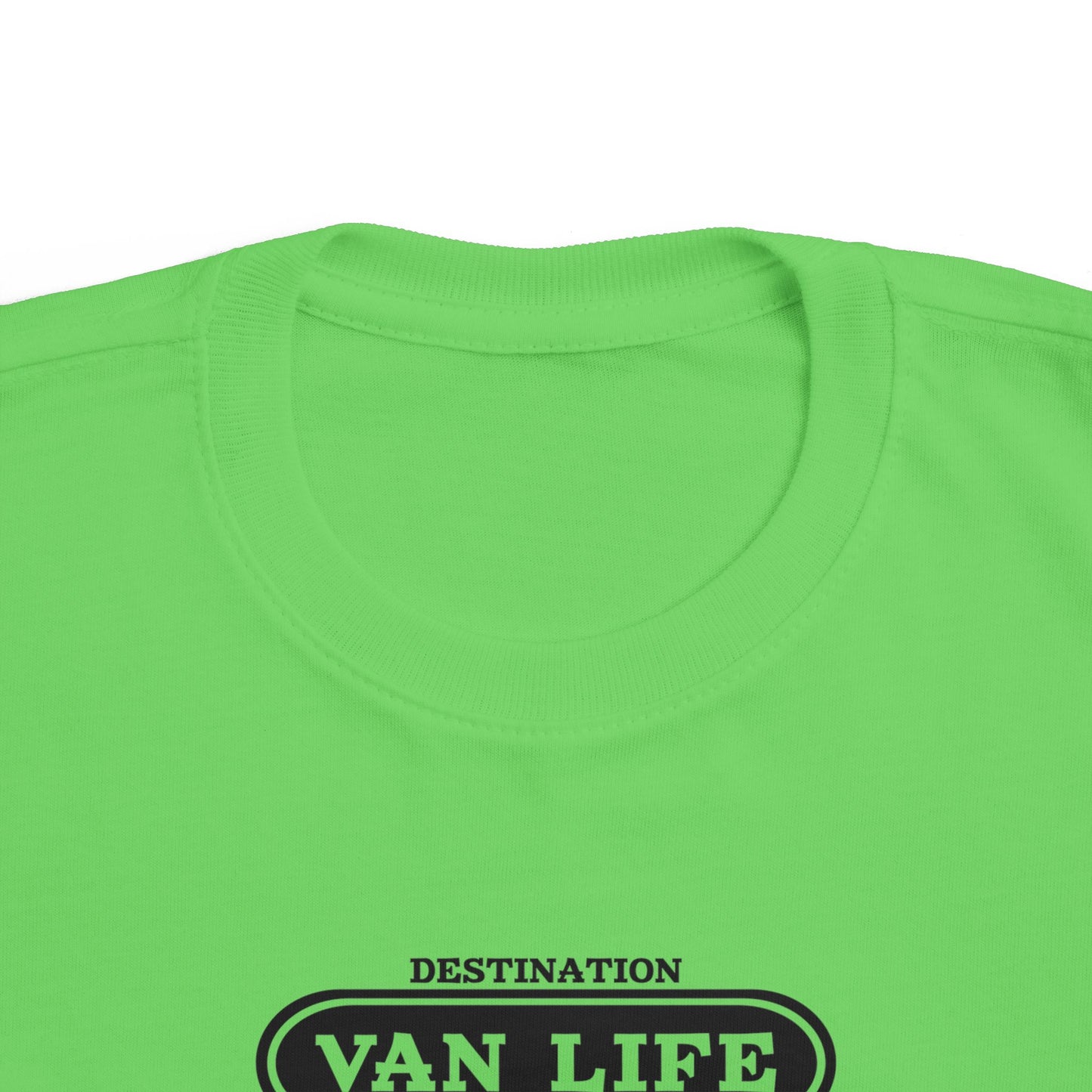 Adventure Awaits Toddler Tee, Cute Kids Shirt