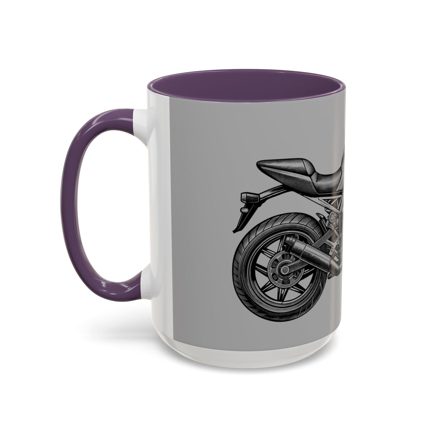 Motorcycle Lover's Accent Coffee Mug, Custom Mug for Bikers, Coffee Cup Gift for Riders, Unique Mug for Motorcycle Enthusiasts, Biking [...]