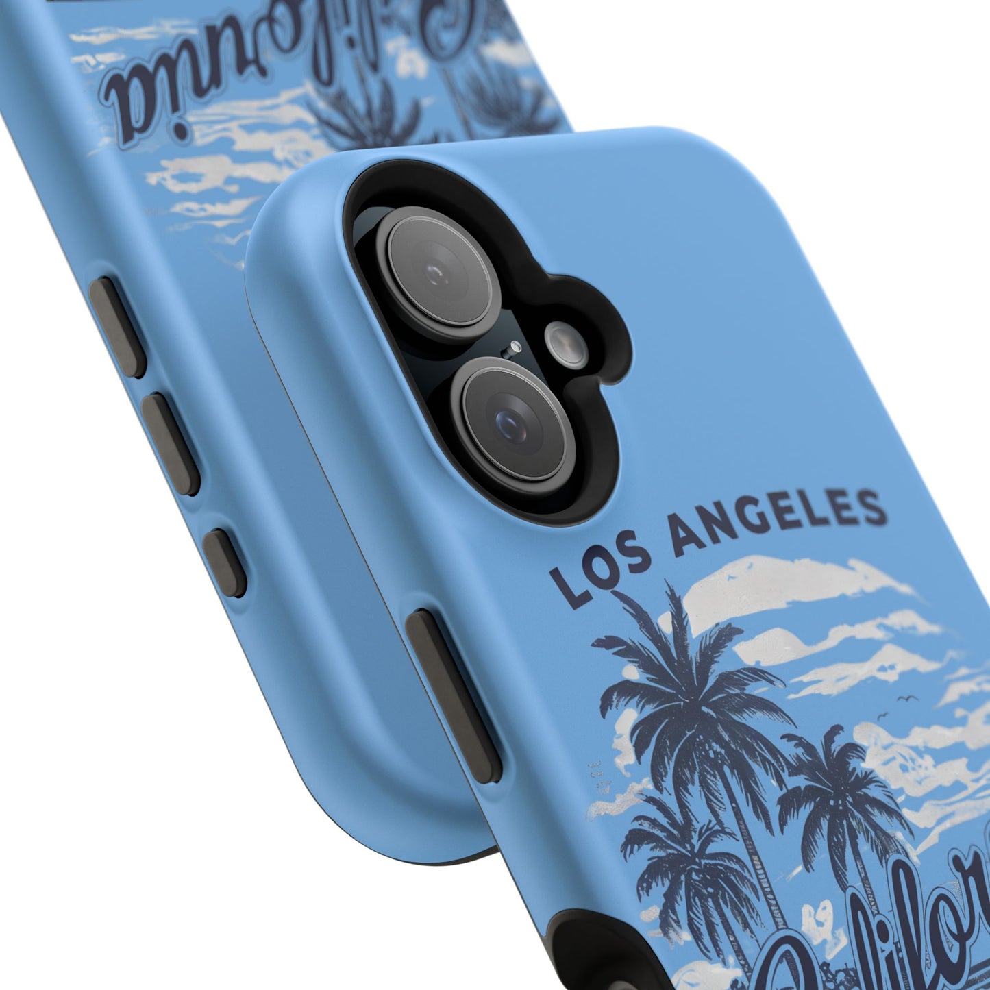 Phone Case — California Beach Paradise Magnetic Impact-Resistant Case