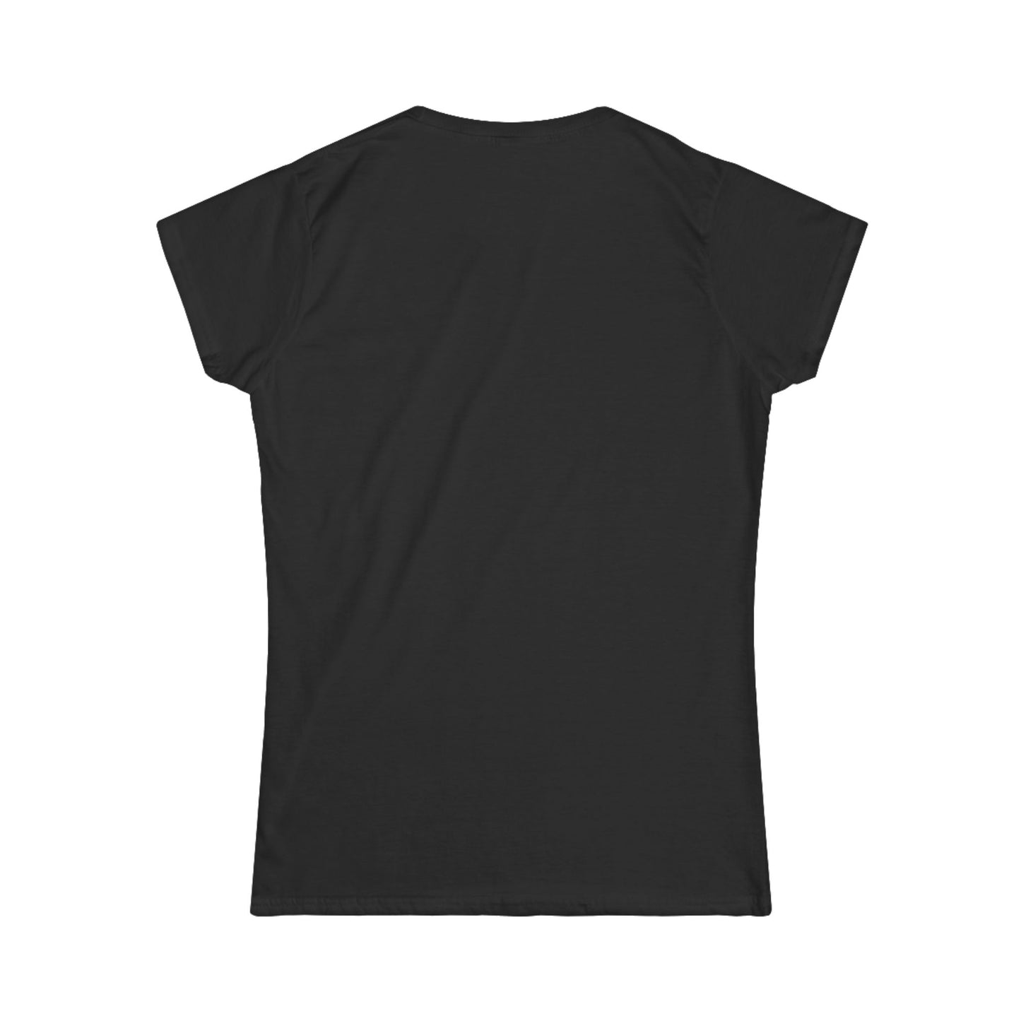 Women's Softstyle Tee - 80's chc