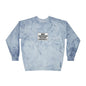 Urban Grunge Crewneck Sweatshirt - No Trespassing Design