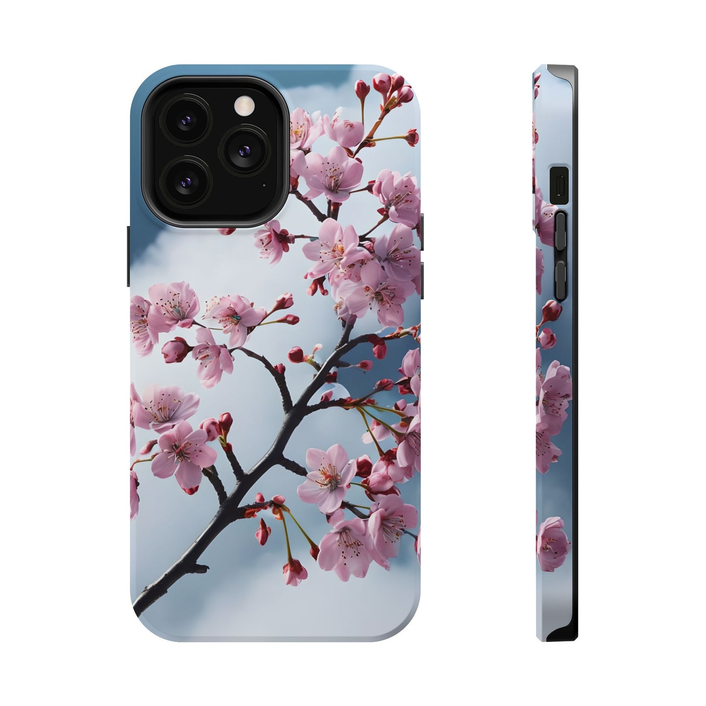 Cherry Blossom Magnetic Impact Phone Case