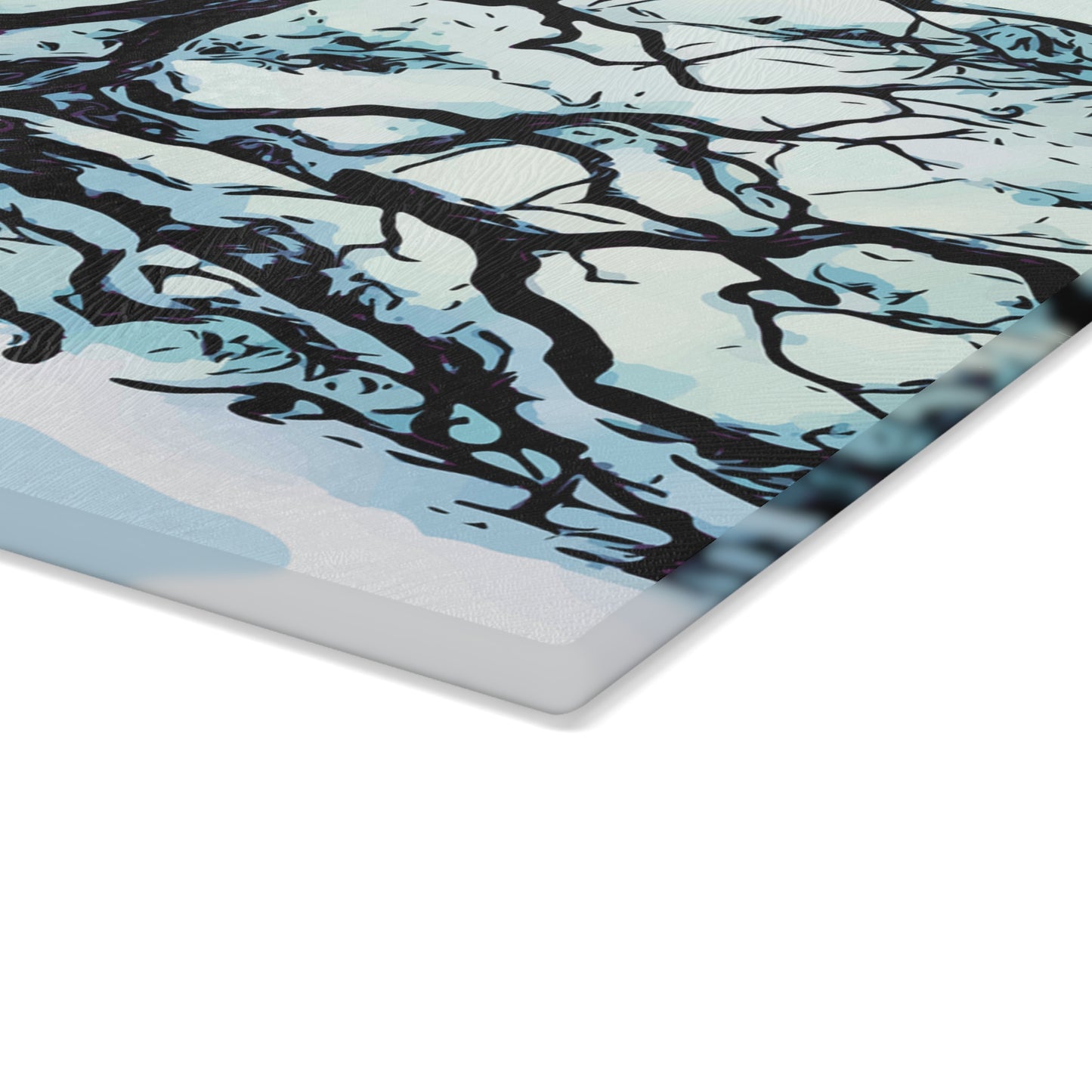 Glass Cutting Board