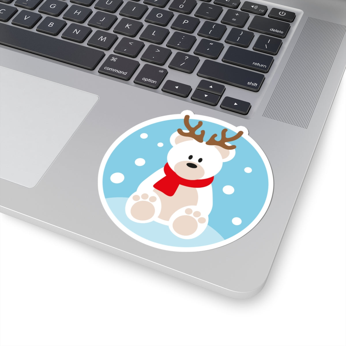 Kiss-Cut Stickers