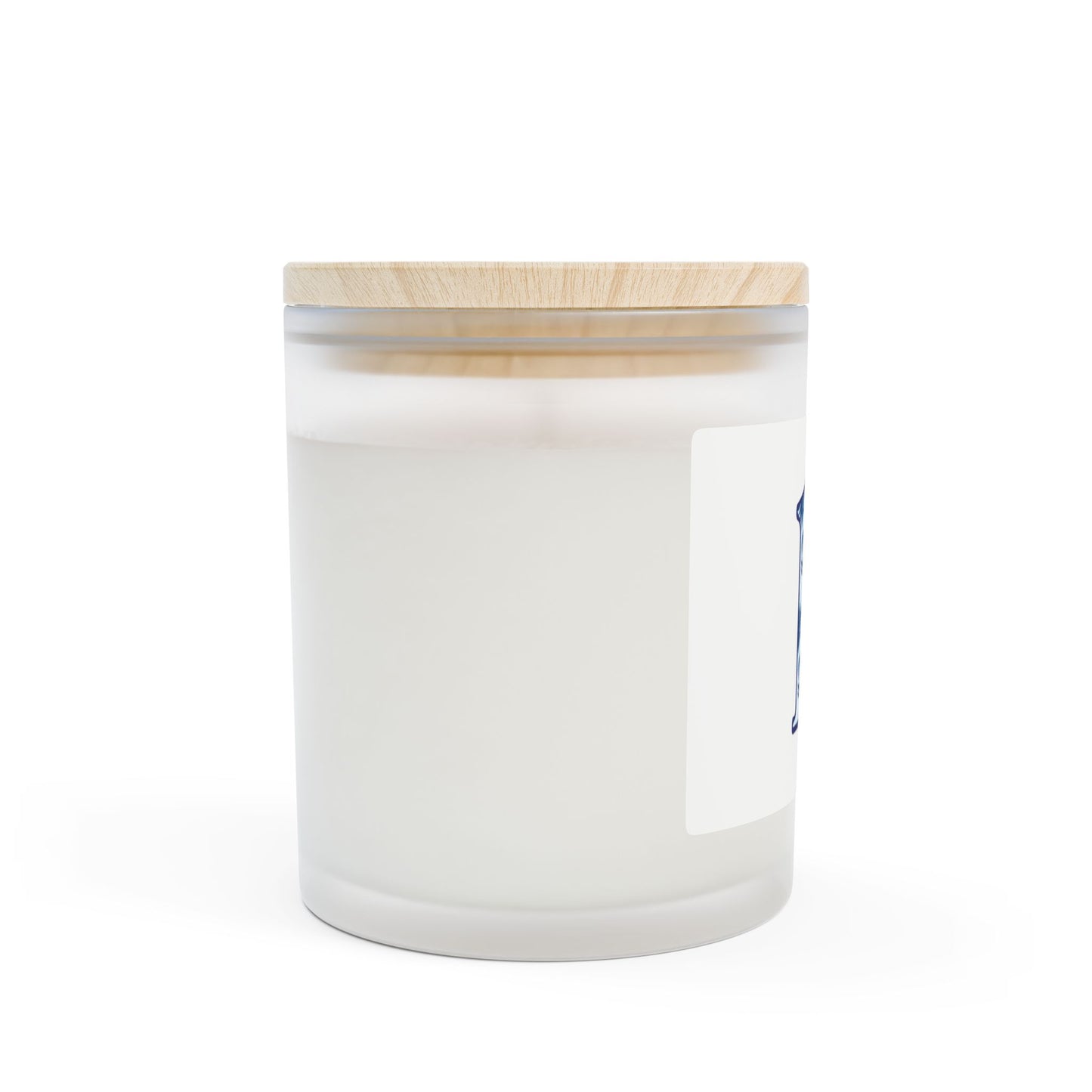 ব্যক্তিগতকৃত ফ্রস্টেড গ্লাস ক্যান্ডেল | কাস্টম ইনিশিয়াল ক্যান্ডেল | আরামদায়ক ঘর সাজানোর জিনিস | মহিলাদের জন্য উপহার | জন্মদিন, গৃহপ্রবেশ, বিয়ে