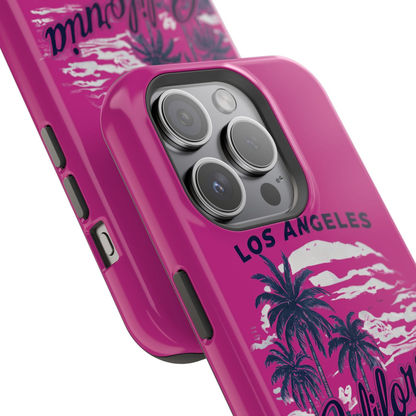 California Beach Paradise Magnetic Impact Phone Case