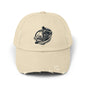 Unisex Distressed Cap