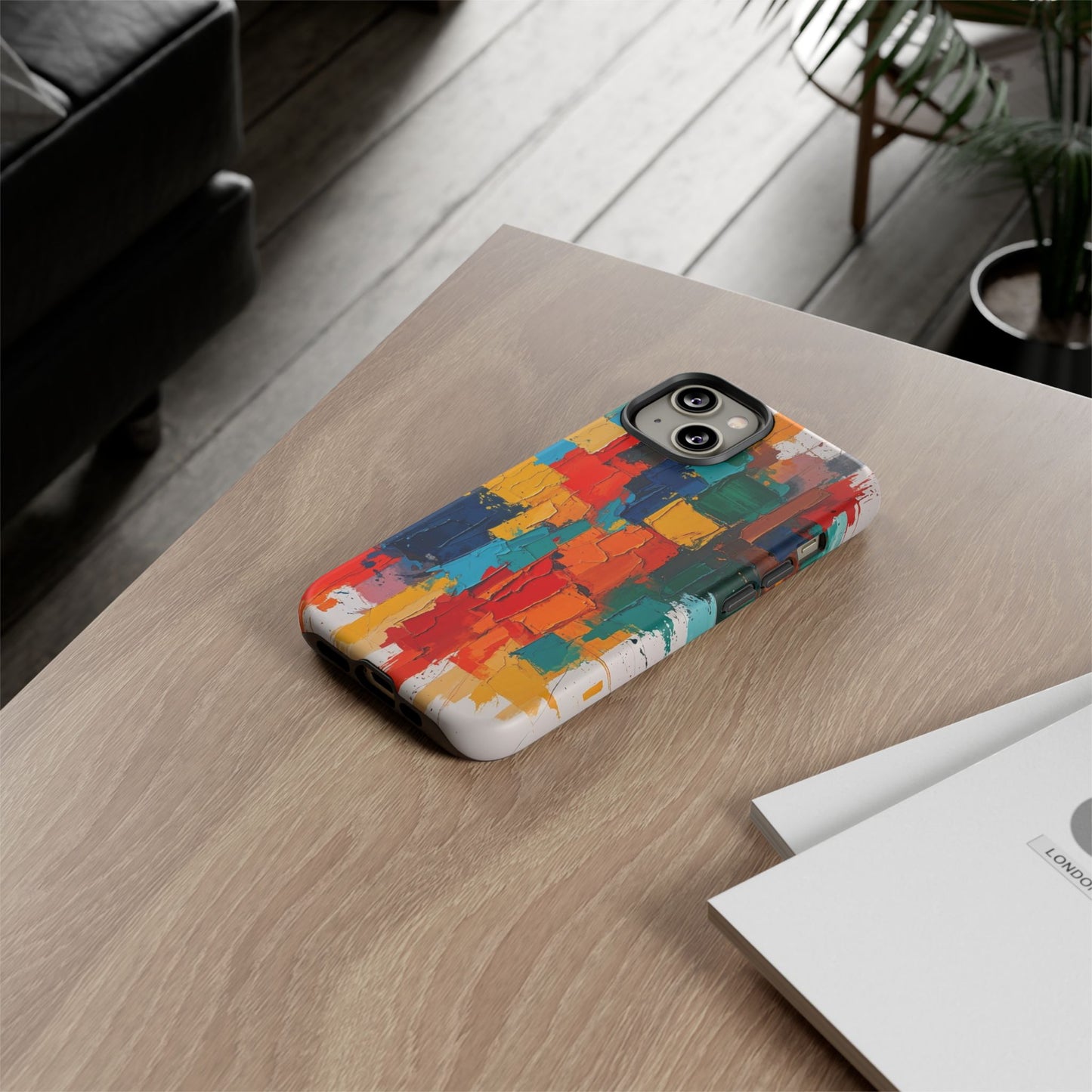 Tough Cases - multi color