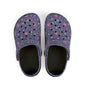 Colorful Kid's Foam Clogs for Fun Play