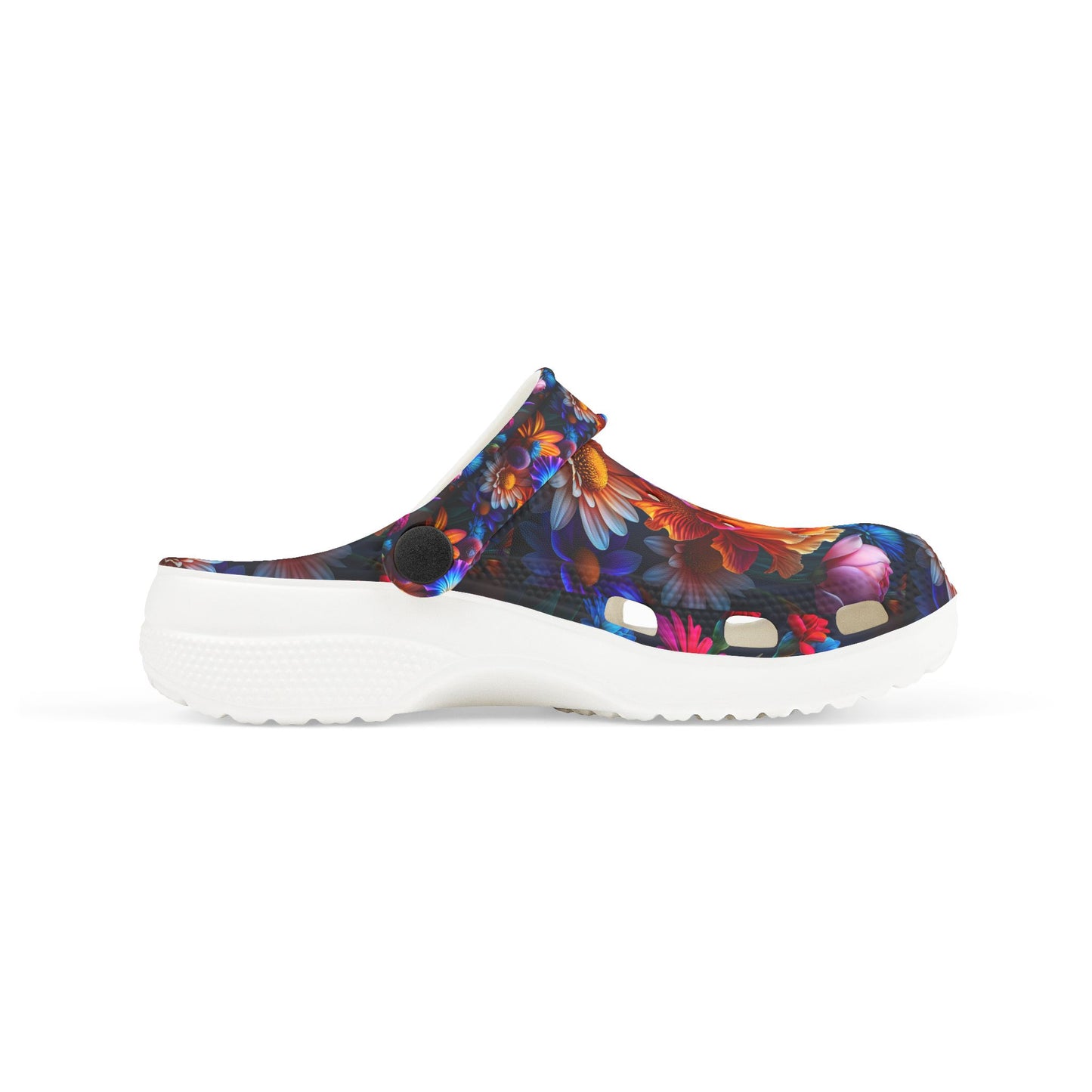 Colorful Kid's EVA Foam Clogs