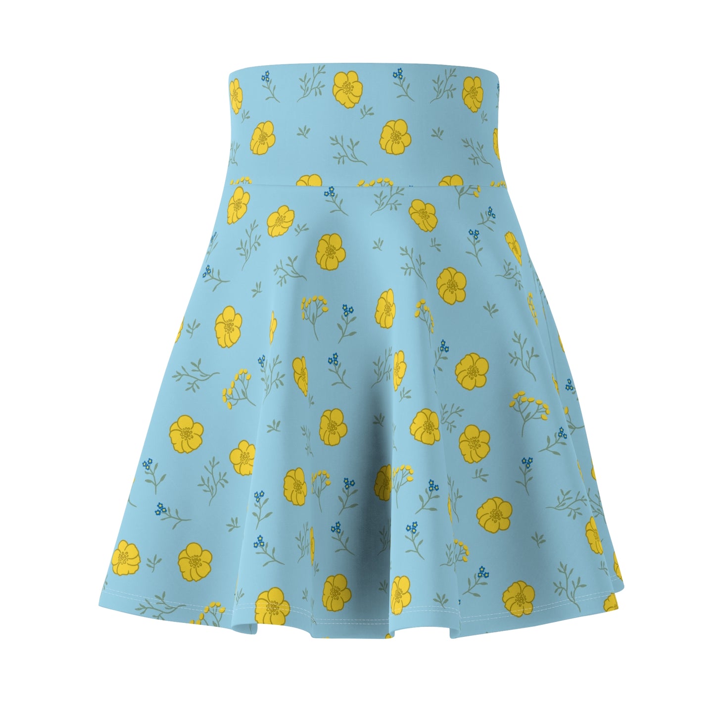 Women's Skater Skirt