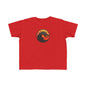 Dragon Graphic Toddler Tee - Cute Kids Shirt, Birthday Gift, Baby Shower Present, Playwear, Everyday Wear