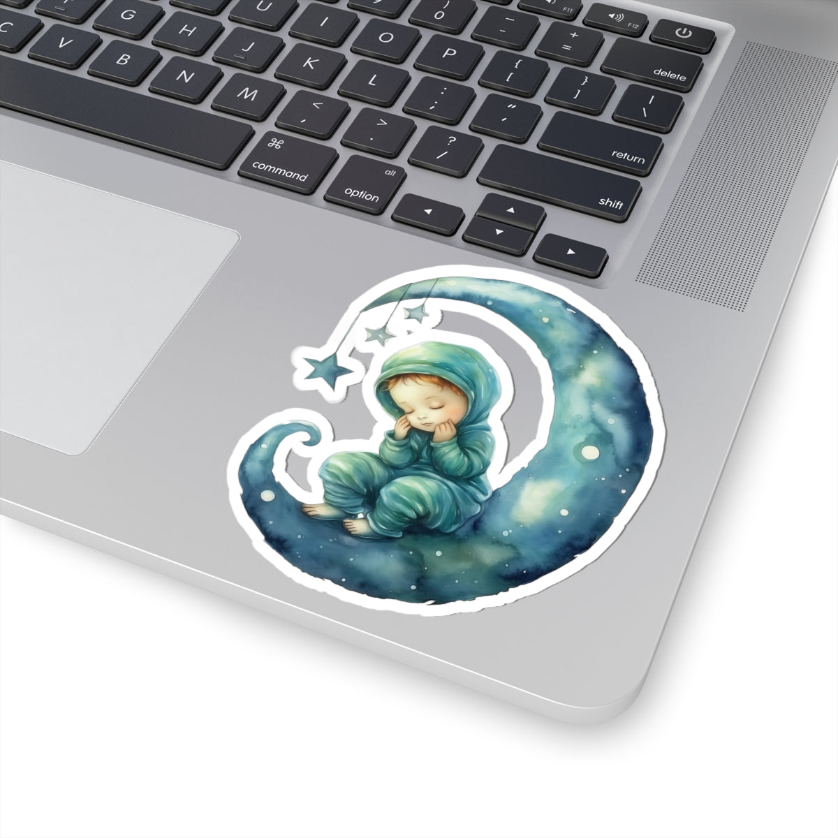 Moonlit Dreams Sticker Set, Cute Kid Stickers