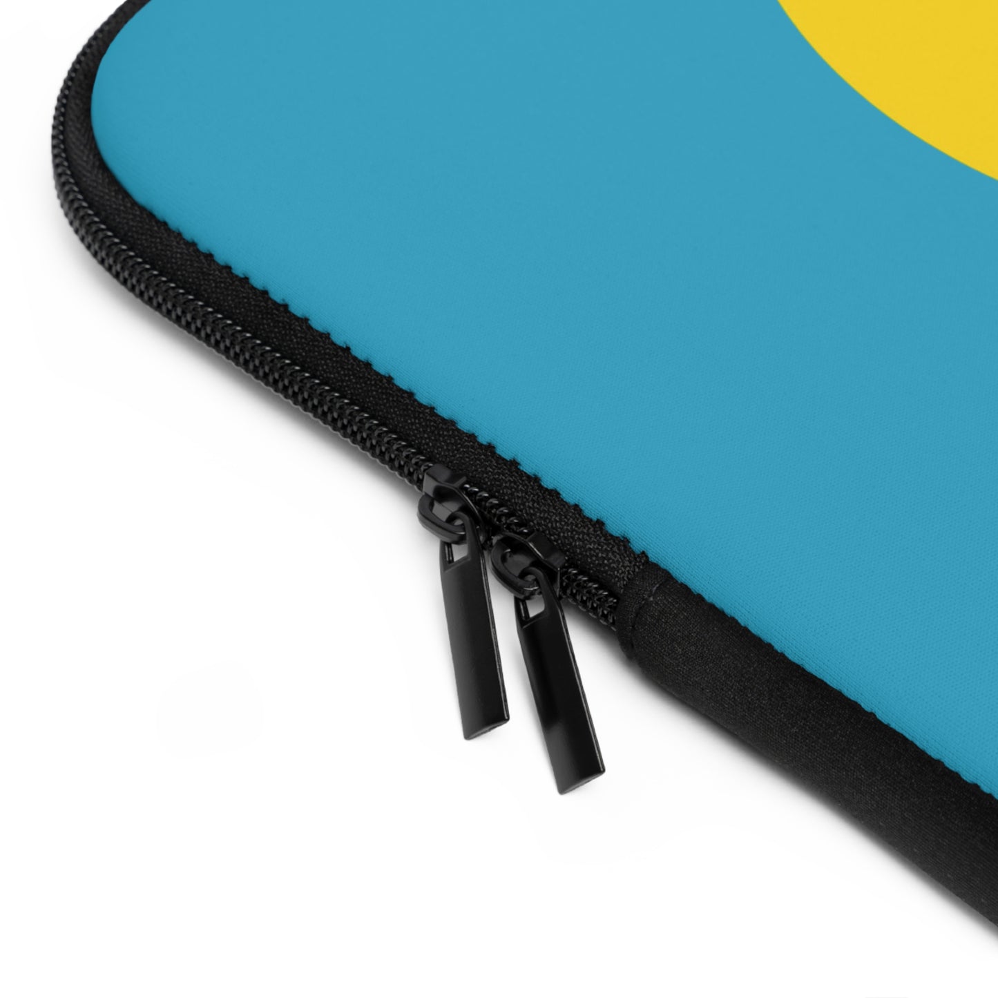 Smiley Face Laptop Sleeve | Cute Laptop Case