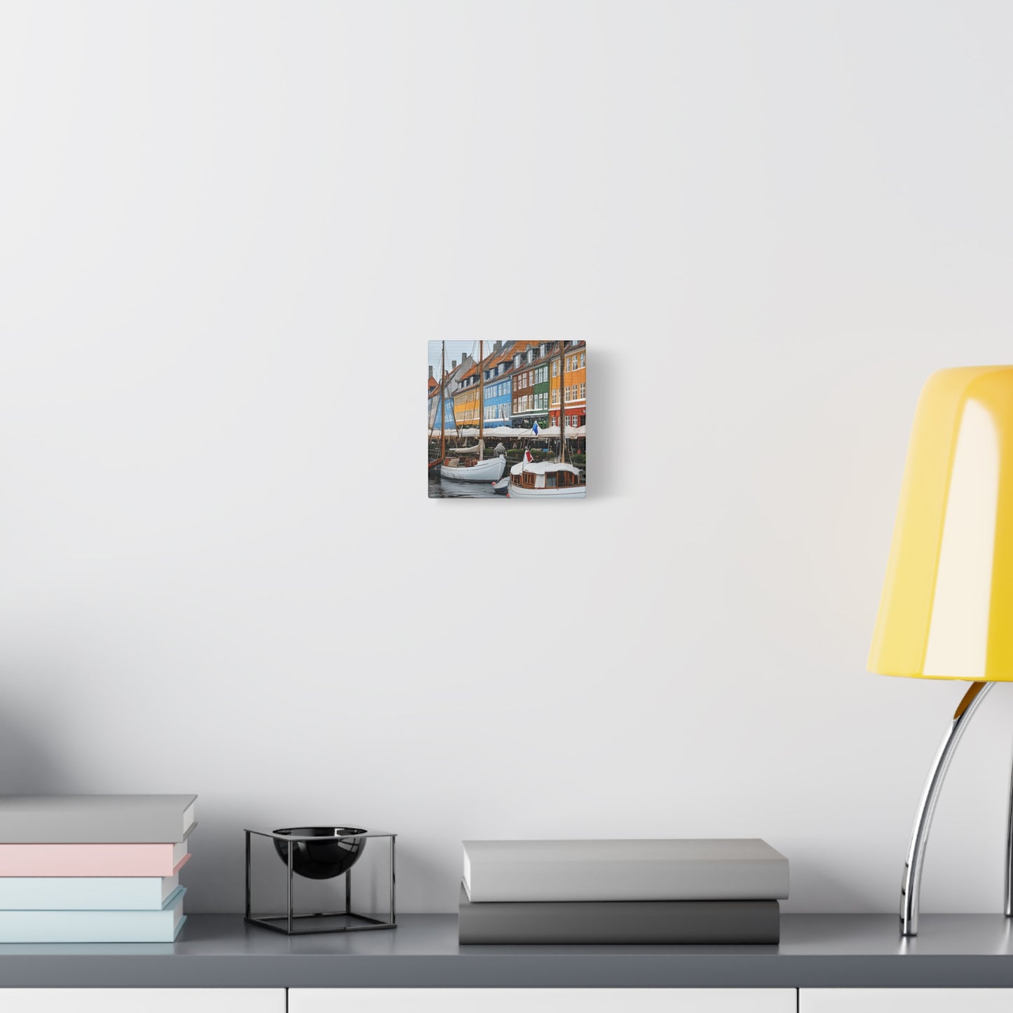 Coastal Canvas Print