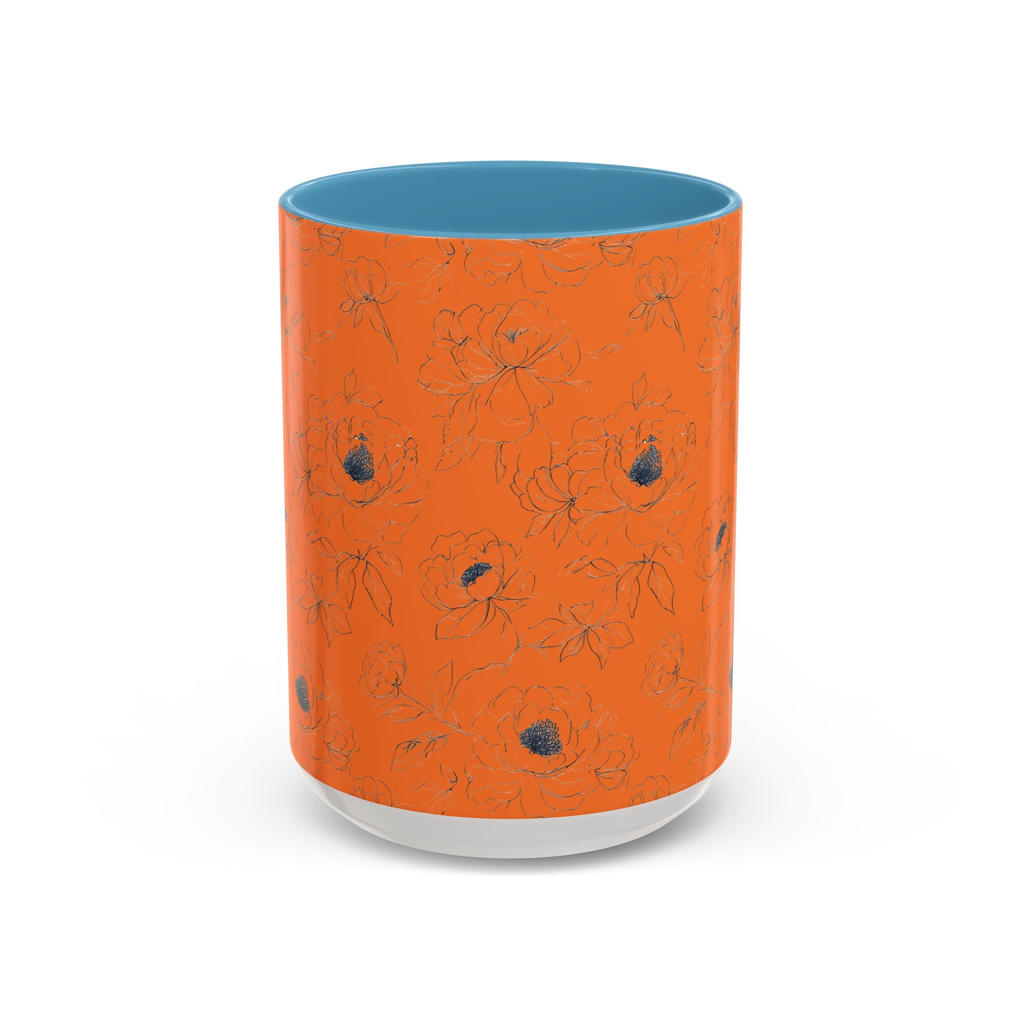 Accent Coffee Mug (11, 15oz)