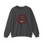 True Crime Freak Cat Crewneck Sweatshirt