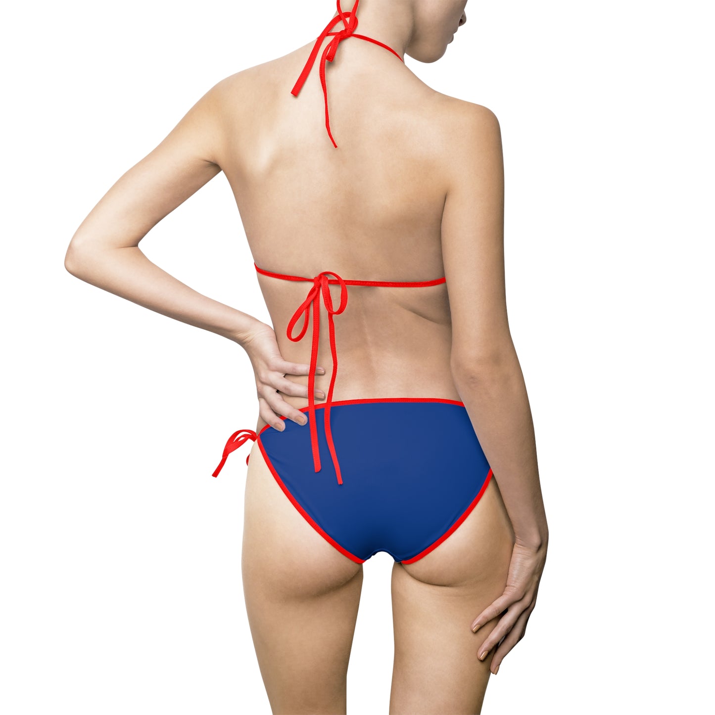 Trendy Women's Bikini Swimsuit, Summer Swimwear, Beachwear, Poolside Fashion, Vacation, Gift for Her