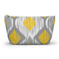 Chic Accessory Pouch, Makeup Bag, Travel Organizer, Gift for Her, Stylish Storage, Modern Design, Everyday Essentials