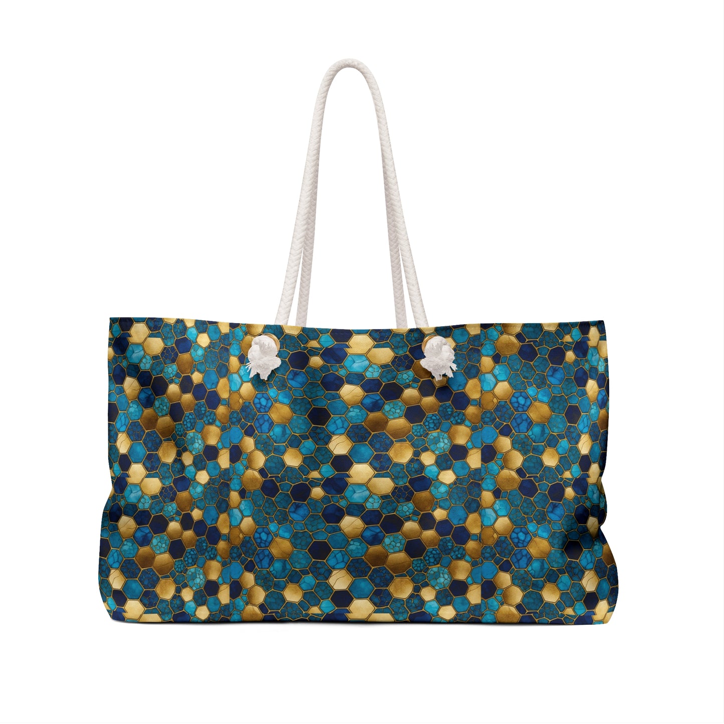 Vibrant Weekender Bag for Travel, Beach, Gym, Shopping, or Daily Use - Perfect Gift for Adventurers & Trendsetters