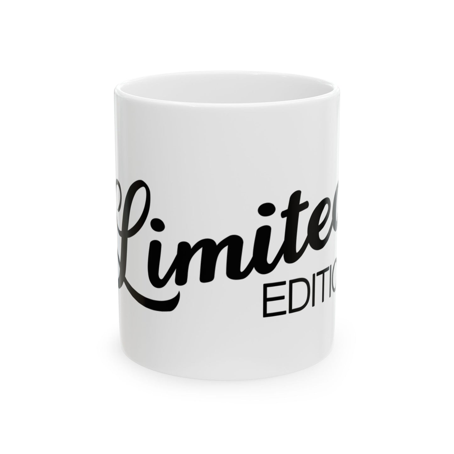 Limited Edition Ceramic Mug - Perfect for Gifts, Collectibles, Coffee Lovers, Birthdays, Home Decor