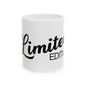 Limited Edition Ceramic Mug - Perfect for Gifts, Collectibles, Coffee Lovers, Birthdays, Home Decor