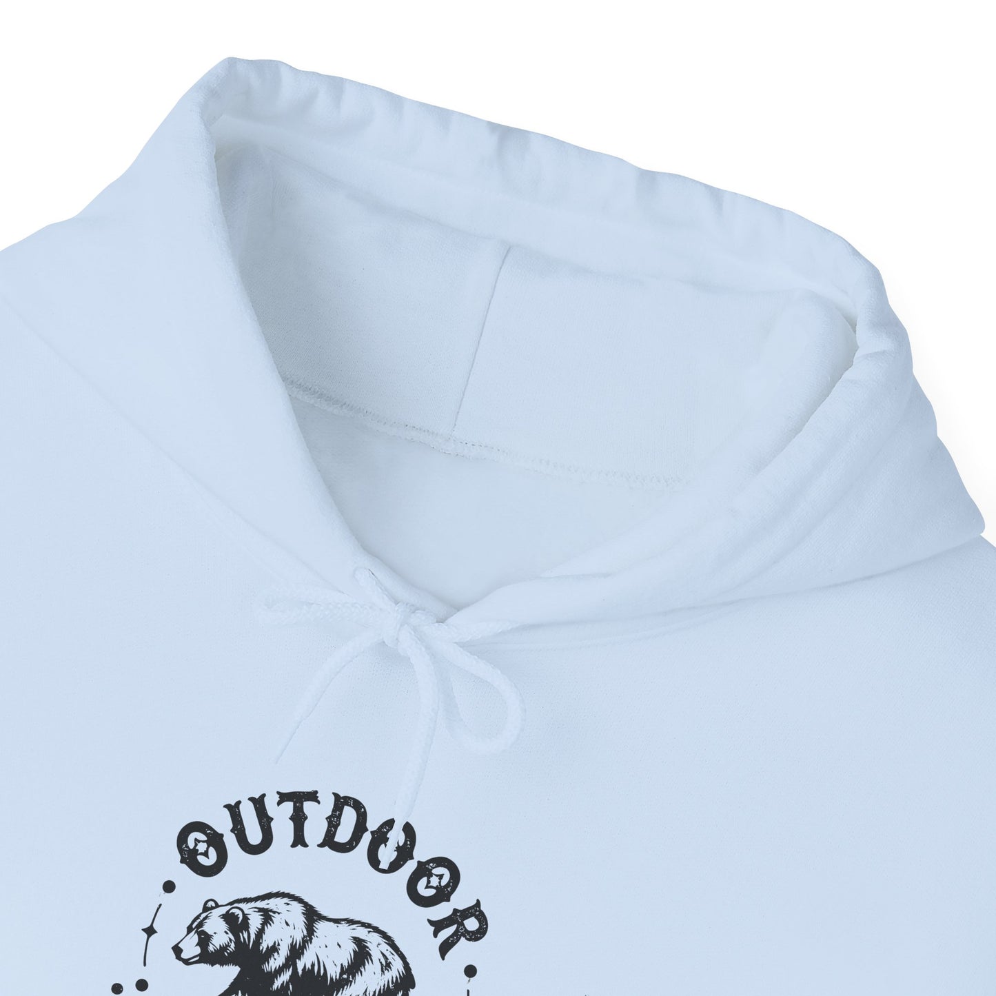 Outdoor Adventure Sweatshirt - Unisex Hoodie for Nature Lovers, Adventure Seekers, Camping Gear, Gift for Hikers