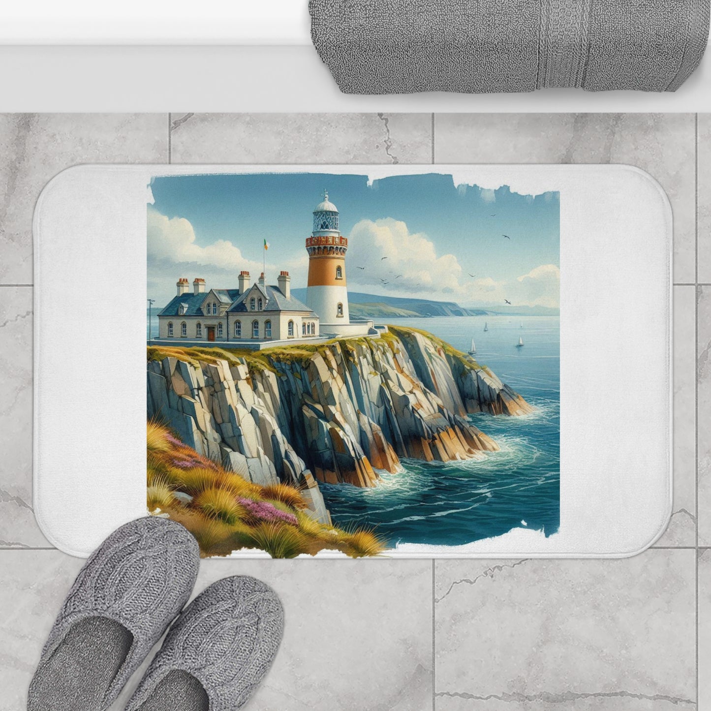 Bath Mat