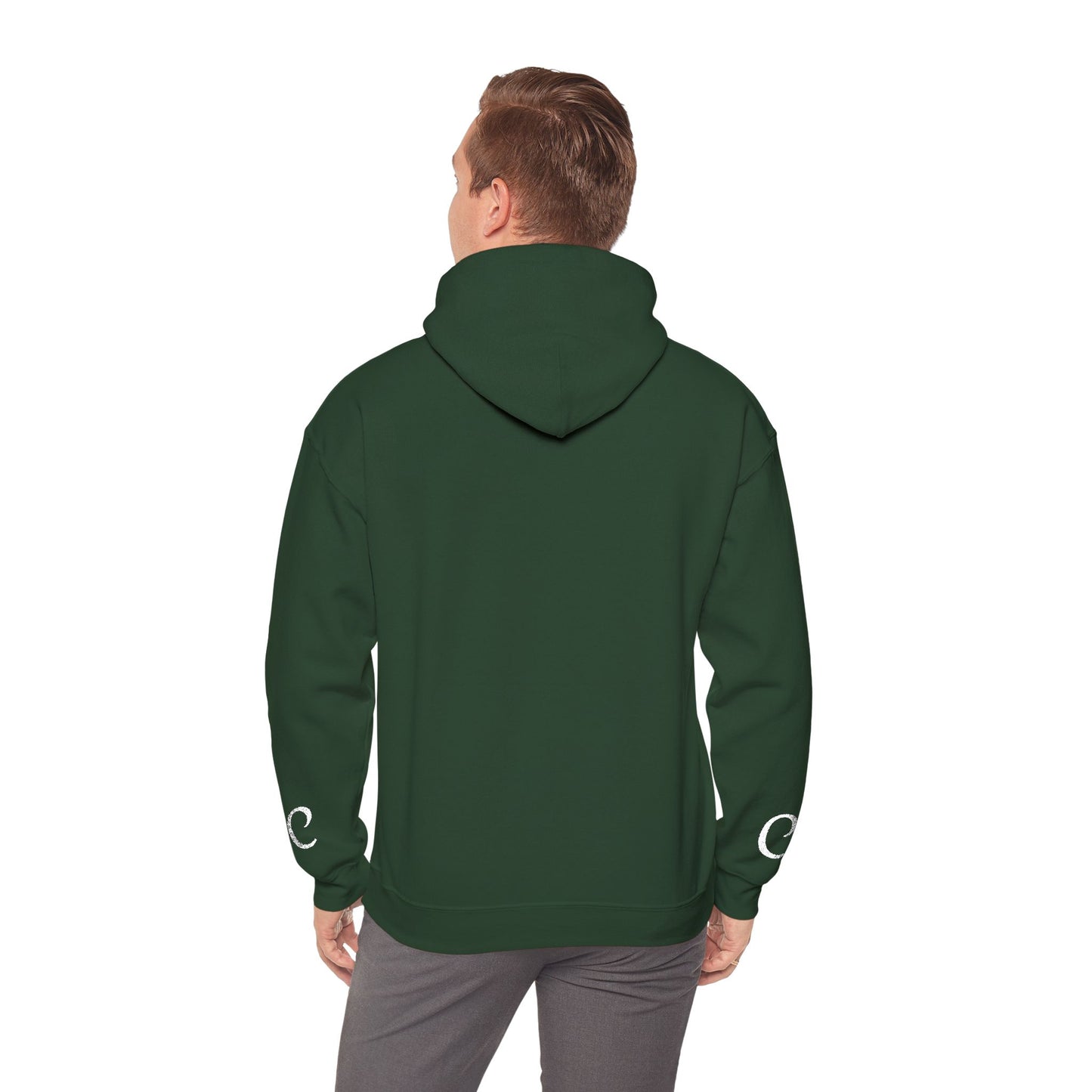 Personalized Hooded Sweatshirt, Gift for Teachers, Proud Teacher Apparel, Birthday Gift, Customized Sweatshirt
