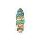 Surfboard Sticker — Boho Beach Kiss-Cut Vinyl Sticker