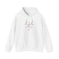 Unisex Heavy Blend™ Hooded Sweatshirt - Treble Clef