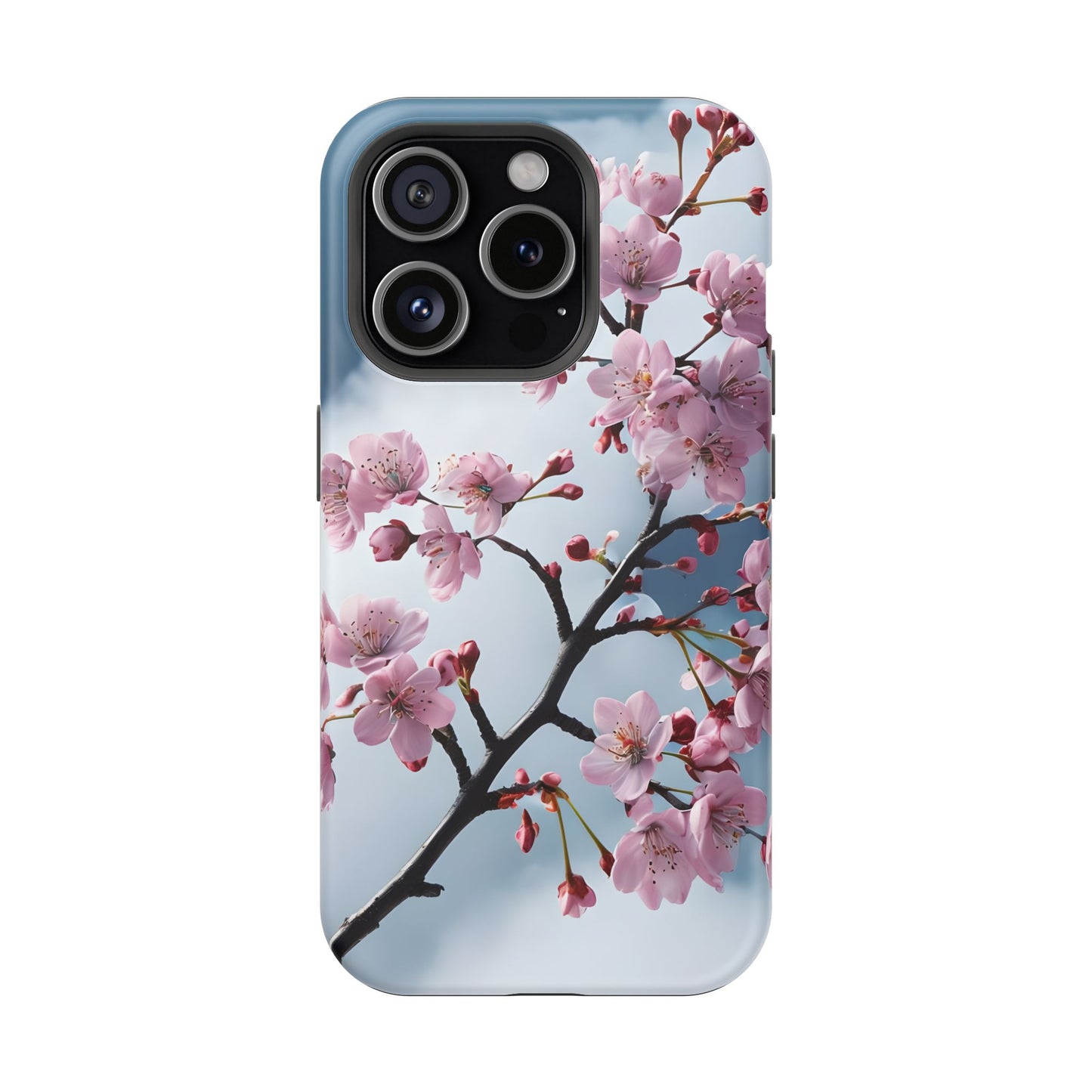 Cherry Blossom Magnetic Impact Phone Case