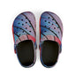 Vibrant Kids' Clogs