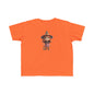 Toddler Halloween Witch Tee - Cute Witch Design, Kids Halloween Shirt, Toddler Costume Tee, Toddler's Fine Jersey Tee, Spooky Season [...]