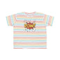 Superhero Toddler Tee, Cute Kids Shirt, POW Graphic T-Shirt, Fun Children's Wear, Birthday Gift, Playtime Outfit