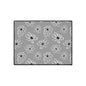 Daisy Pattern Heavy-Duty Floor Mat – Durable Non-Slip Entry & Kitchen Rug