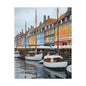 Coastal Canvas Print