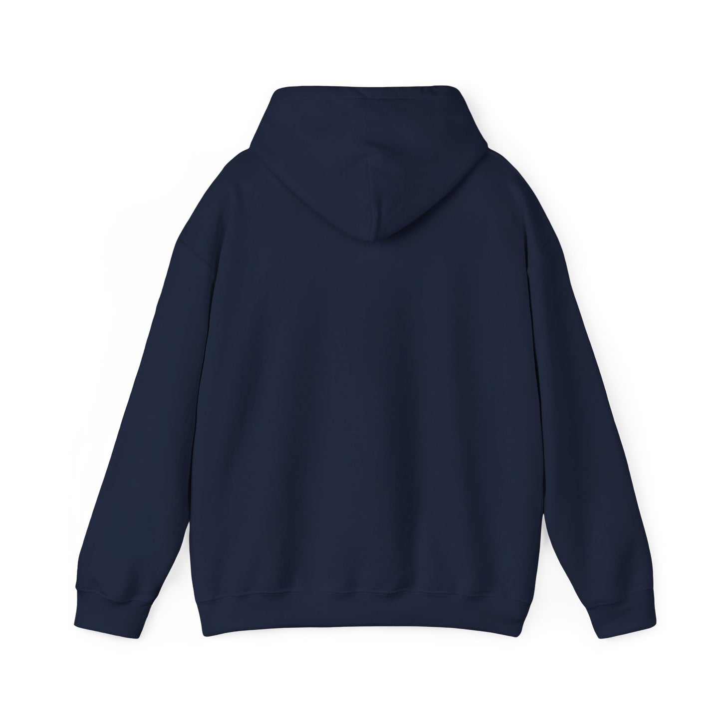 Smiley Face Hooded Sweatshirt, Unisex Cozy Hoodie