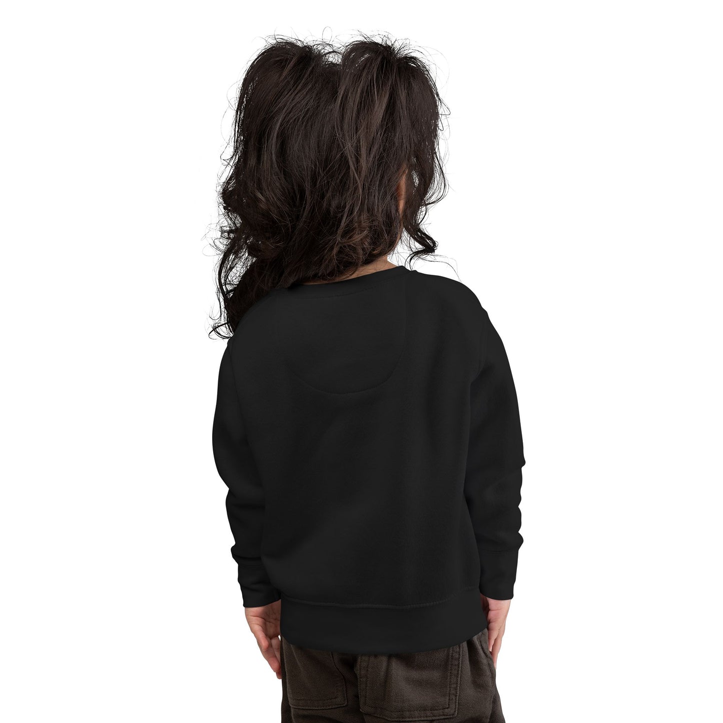 Adorable Elephant Toddler Sweatshirt - Cute Kids Apparel, Gift for Birthday, Baby Shower, Fall Fashion, Cozy Everyday Wear