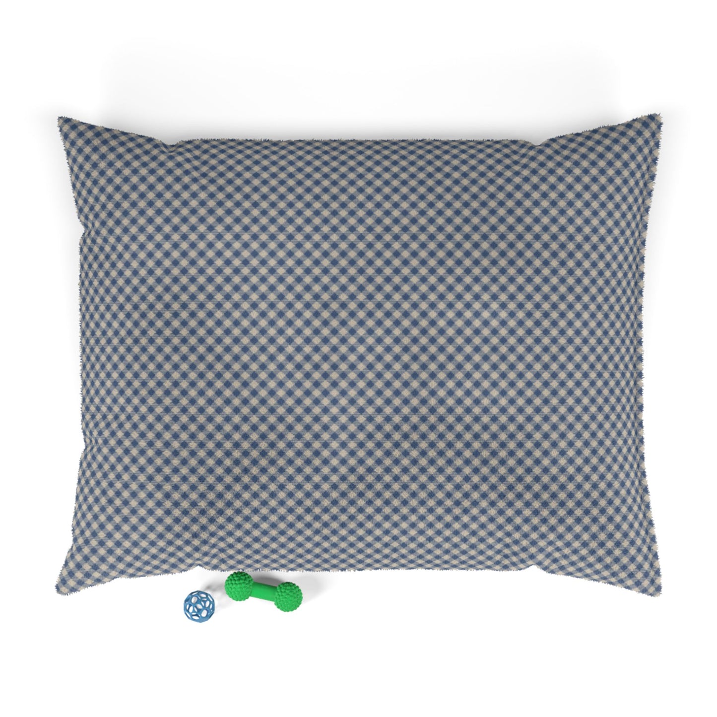 Cozy Pet Bed for Dogs and Cats, Comfortable Farmhouse Style Pet Cushion, Pet Lover Gift, Stylish Home Decor, Soft & Durable Pet Bedding