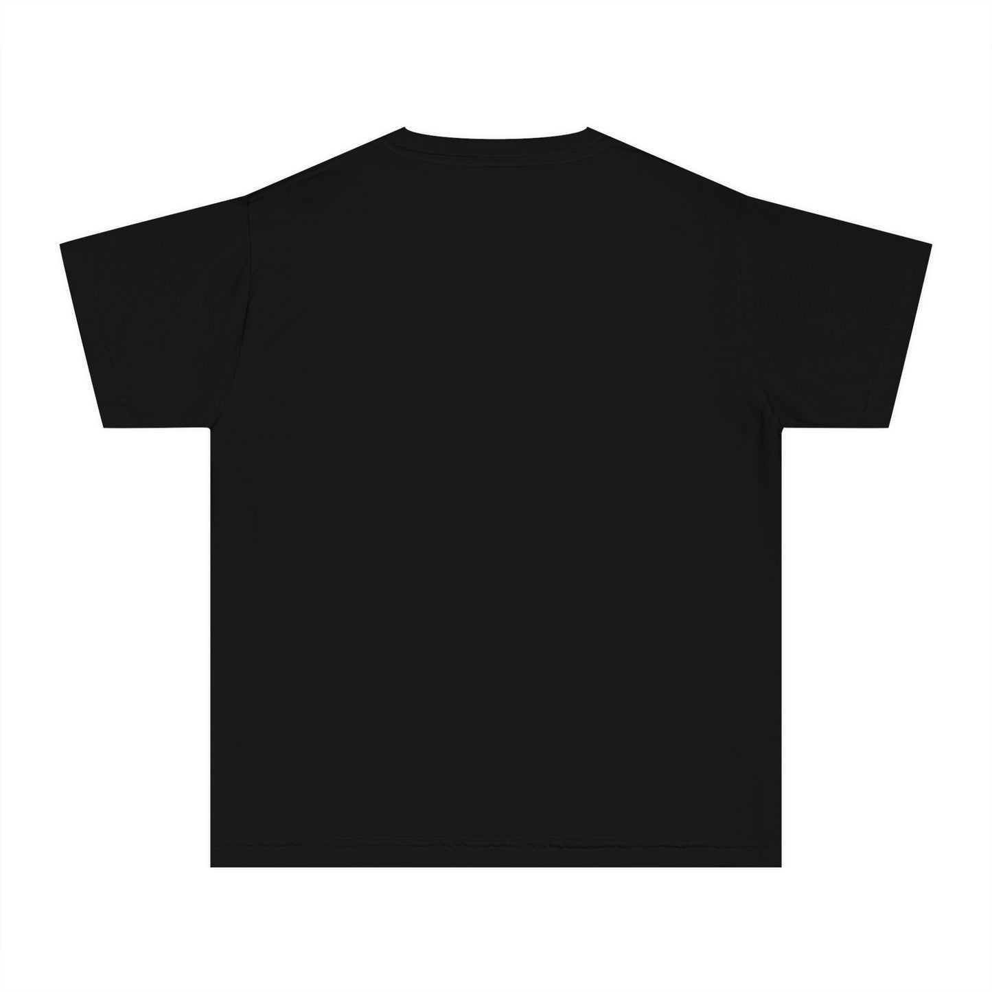 Floral Camera Youth Tee, Cute Teen Shirt