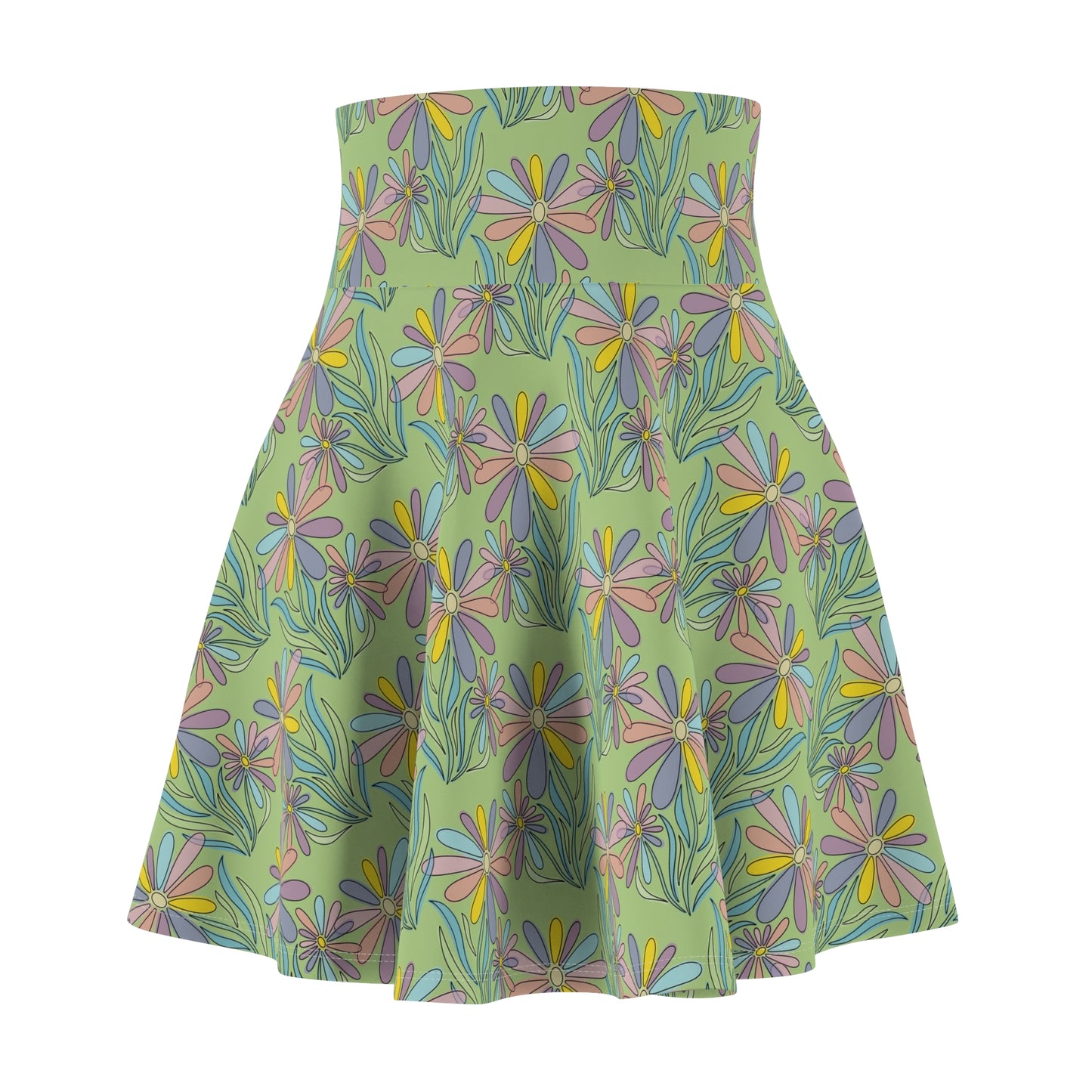 Women's Skater Skirt
