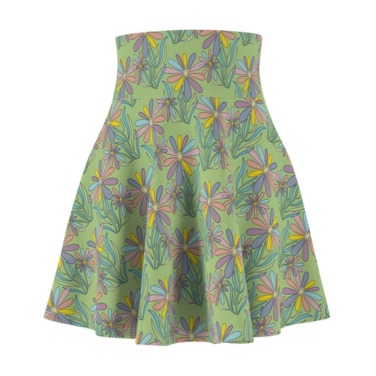 Women's Skater Skirt