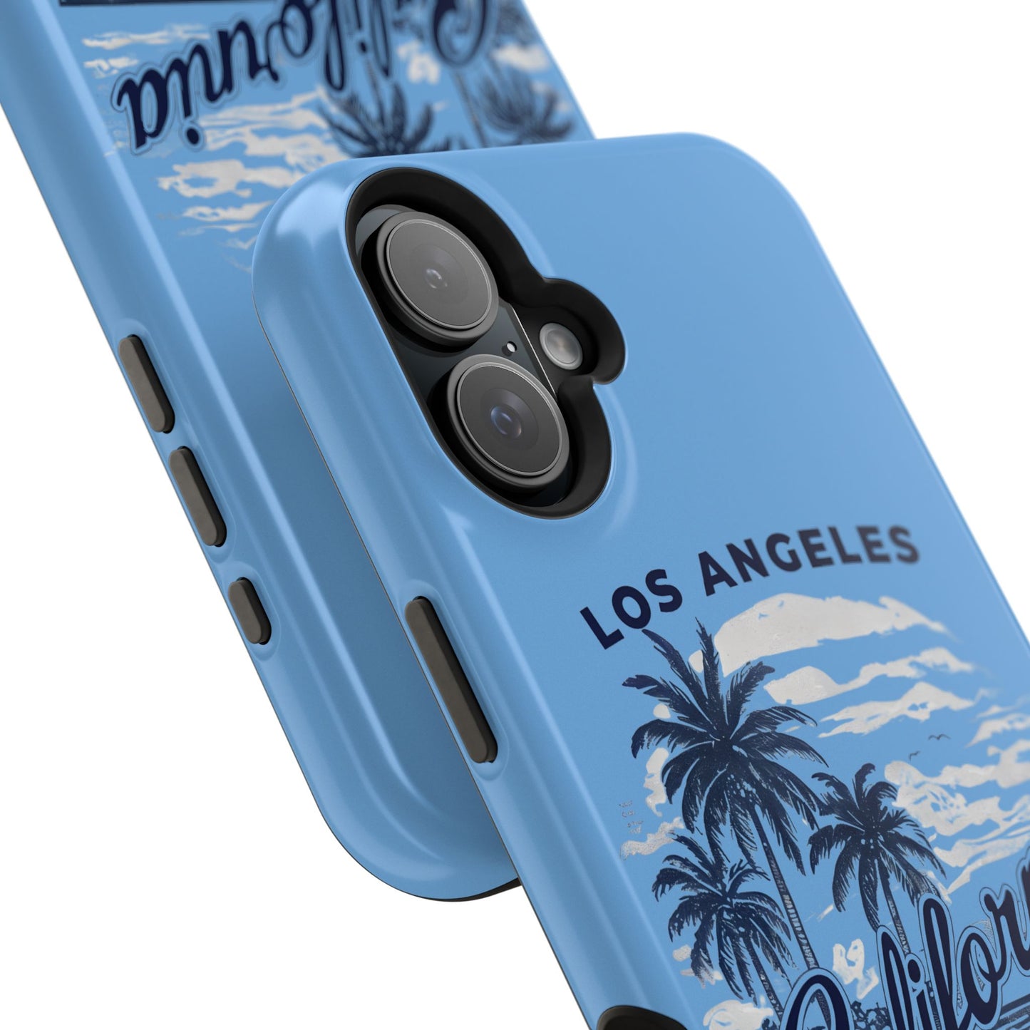 Phone Case — California Beach Paradise Magnetic Impact-Resistant Case