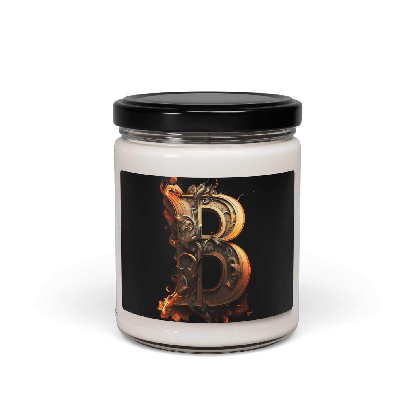 Scented Soy Candle, 9oz